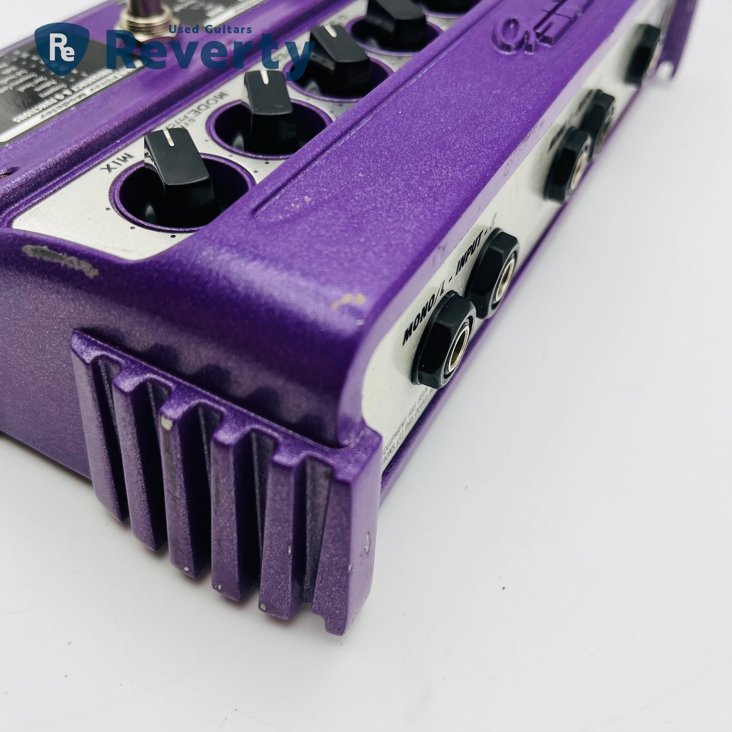 LINE6 FM4 Filter Modeler Guitar Synth Guitar Effects Pedal Used