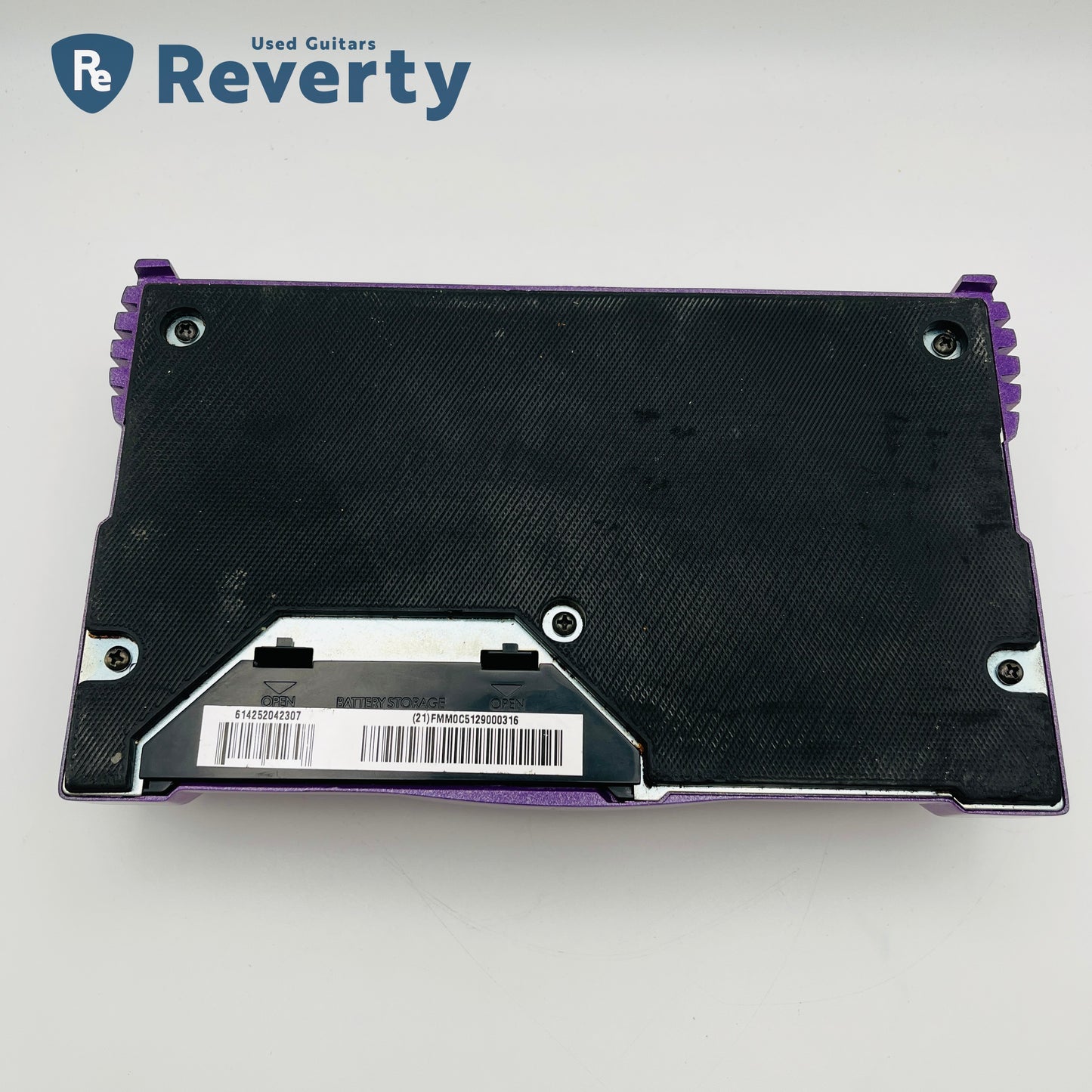 LINE6 FM4 Filter Modeler Guitar Synth Guitar Effects Pedal Used