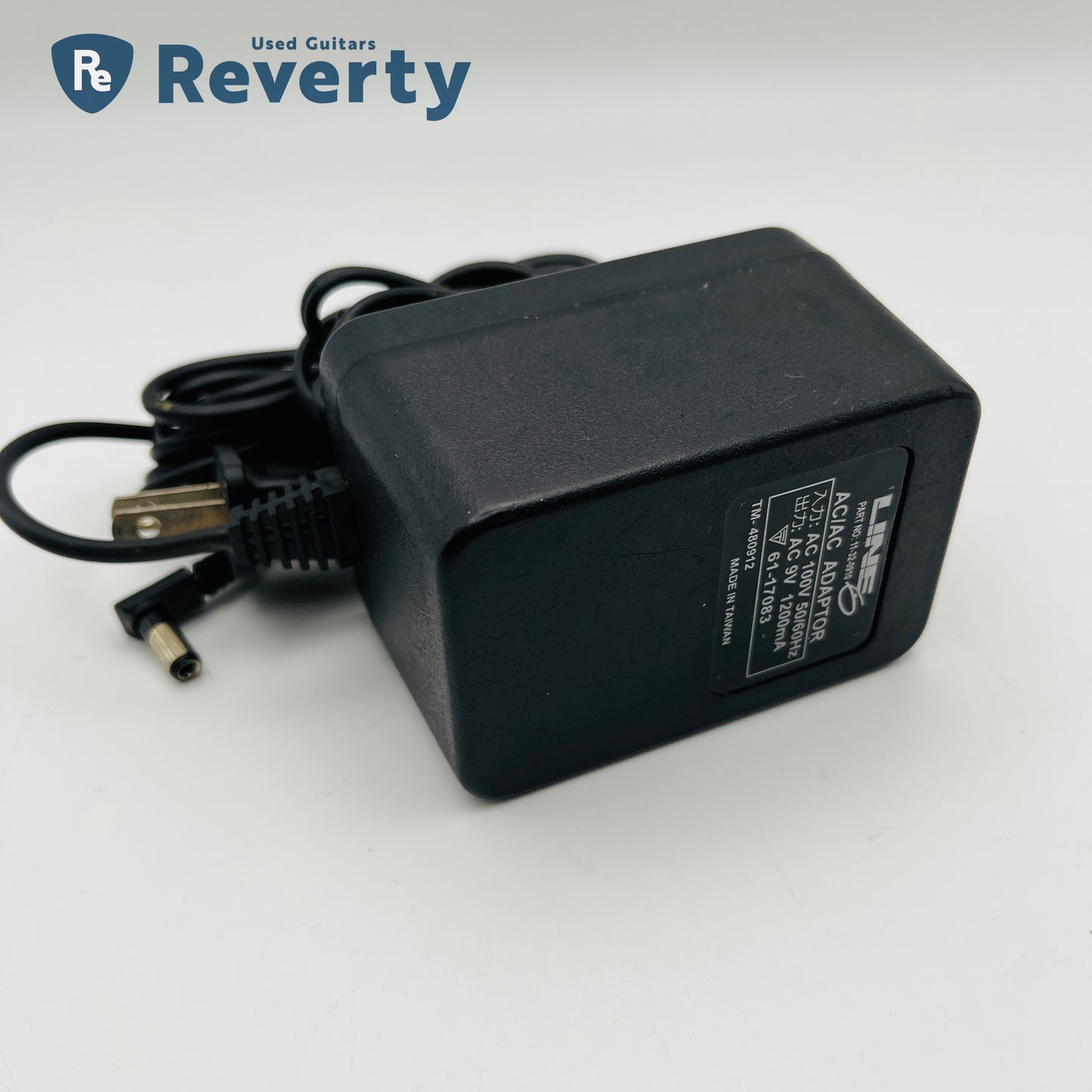 LINE6 FM4 Filter Modeler Guitar Synth Guitar Effects Pedal Used