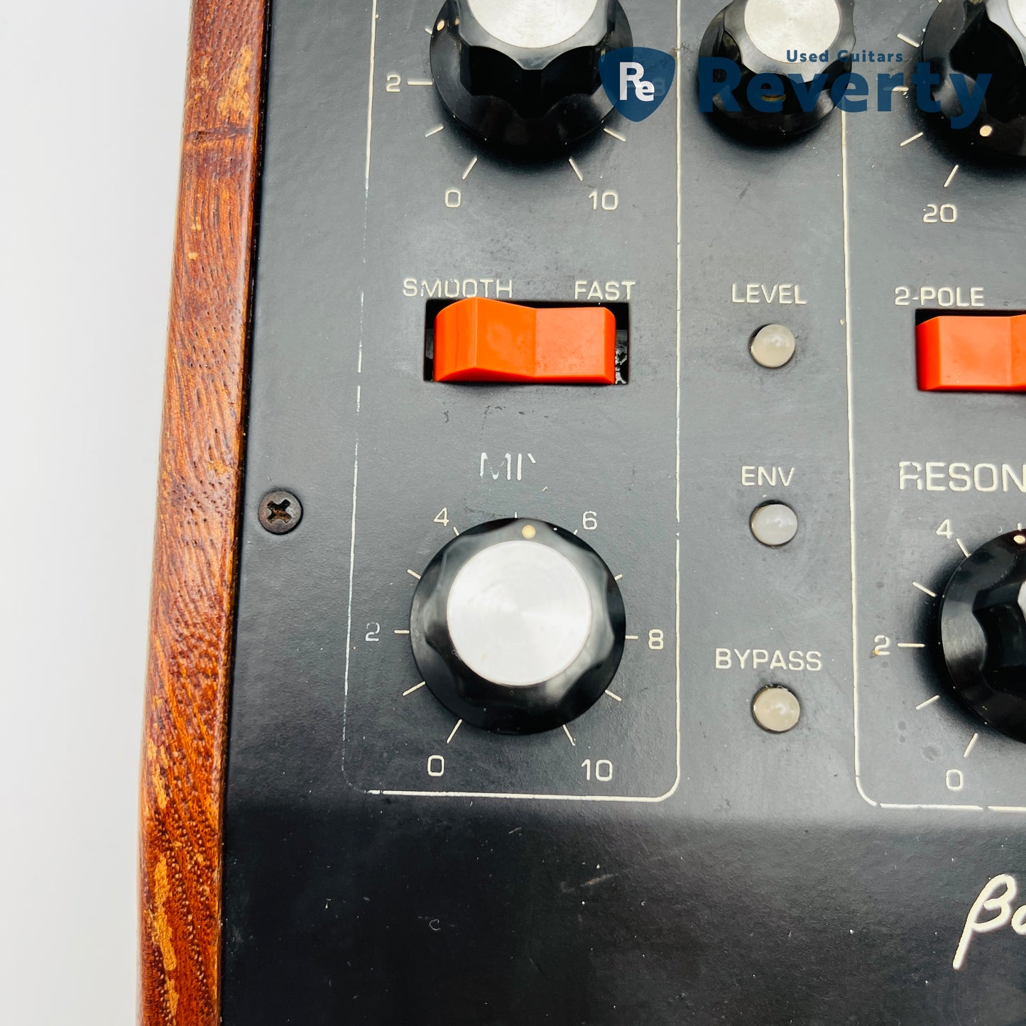 Moog MF-101 Moogerfooger Low Pass Filter + EP-2 Expression Pedal