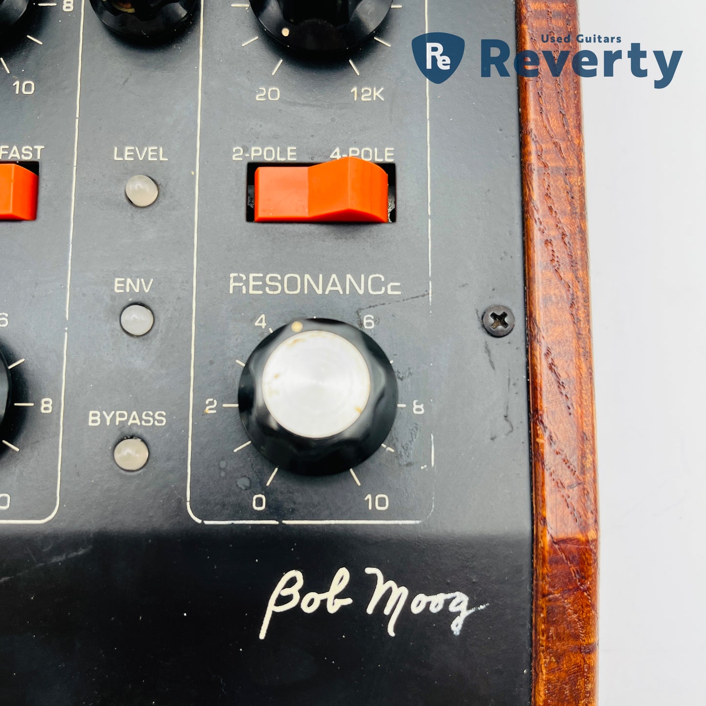 Moog MF-101 Moogerfooger Low Pass Filter + EP-2 Expression Pedal