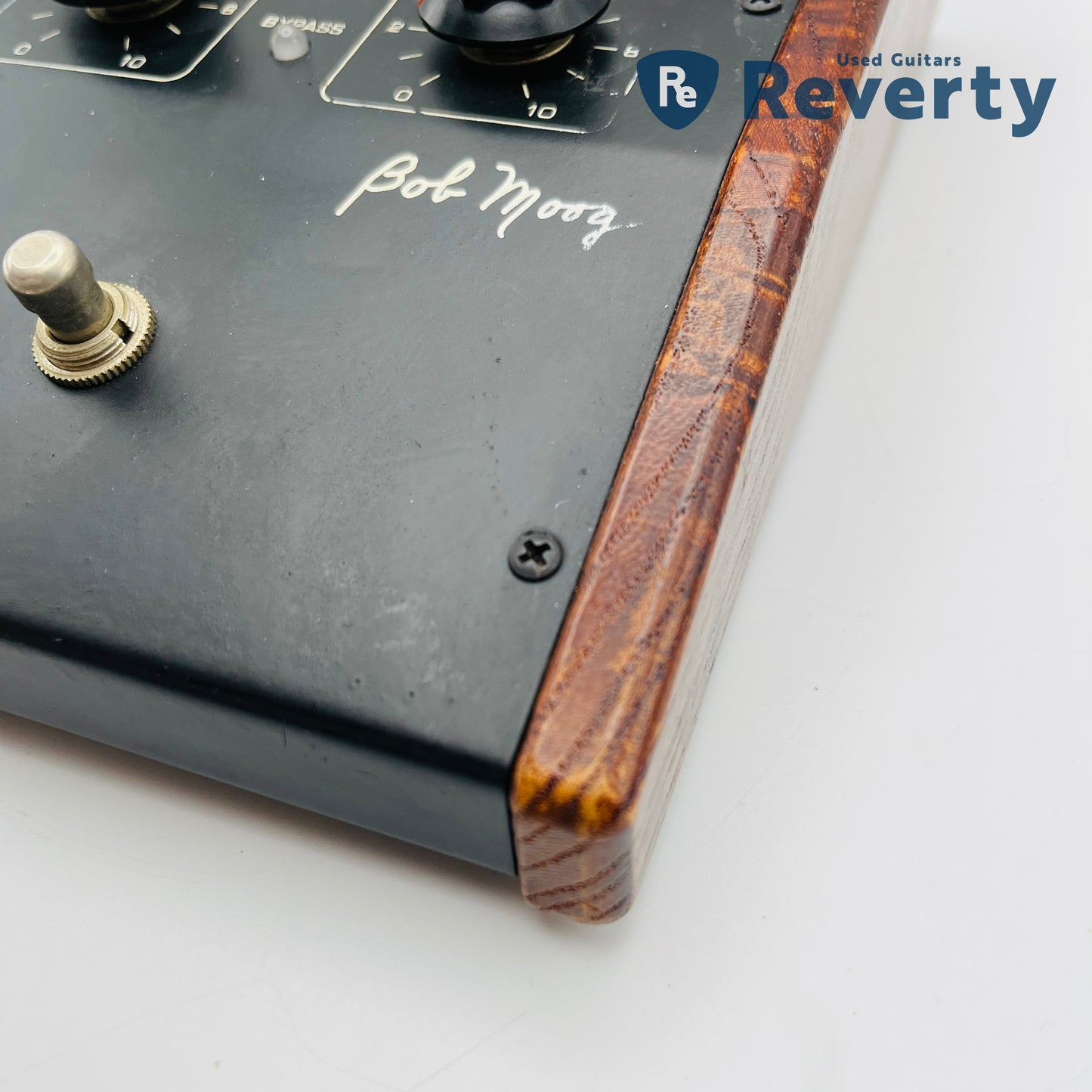 Moog MF-101 Moogerfooger Low Pass Filter + EP-2 Expression Pedal