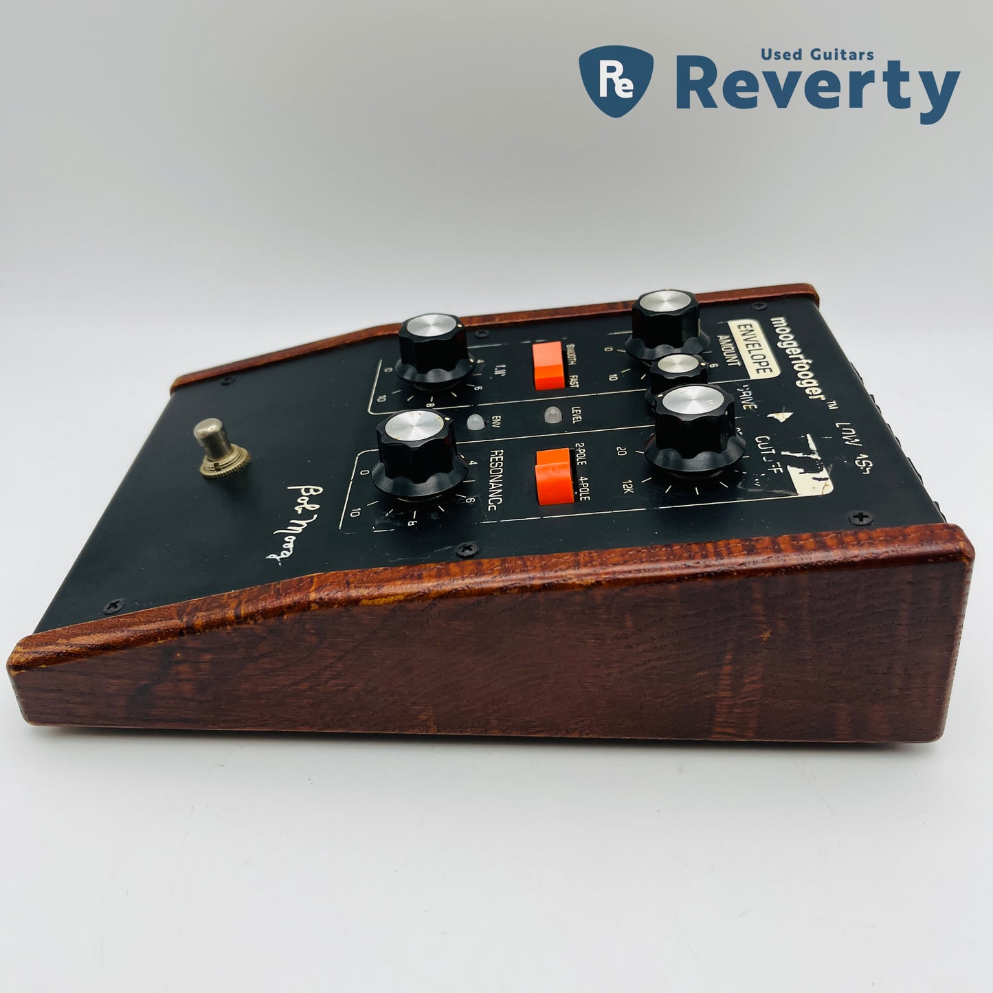 Moog MF-101 Moogerfooger Low Pass Filter + EP-2 Expression Pedal