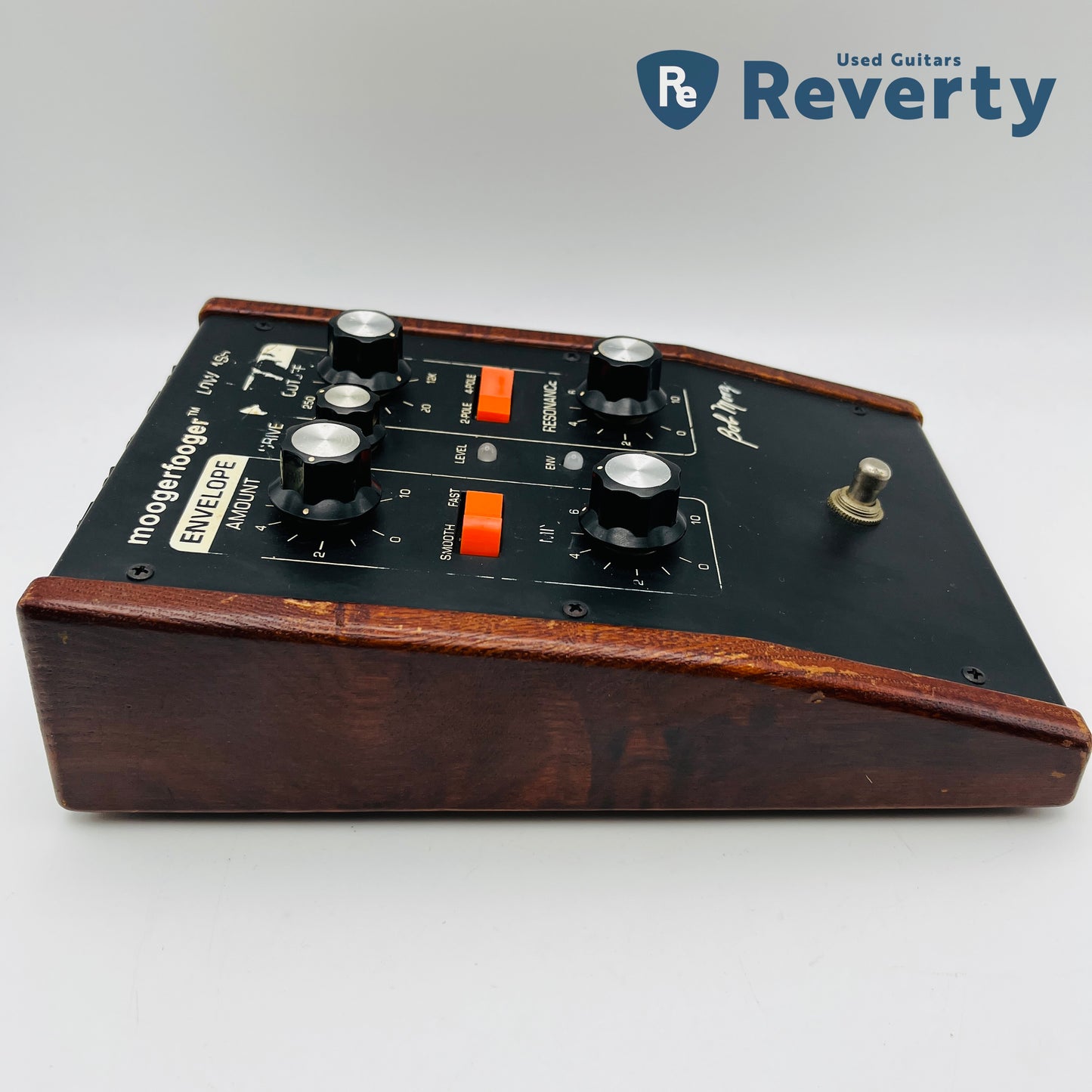 Moog MF-101 Moogerfooger Low Pass Filter + EP-2 Expression Pedal