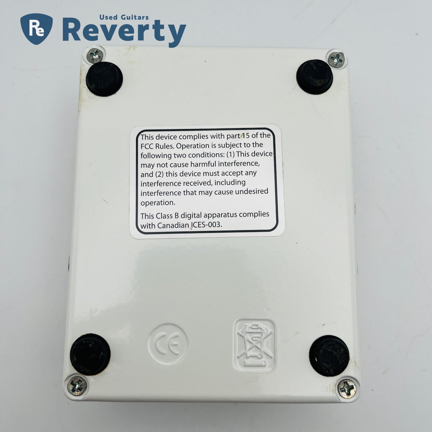 Electro-Harmonics Mel 9 Tape Replay Machine Guitar Effect Pedal Used