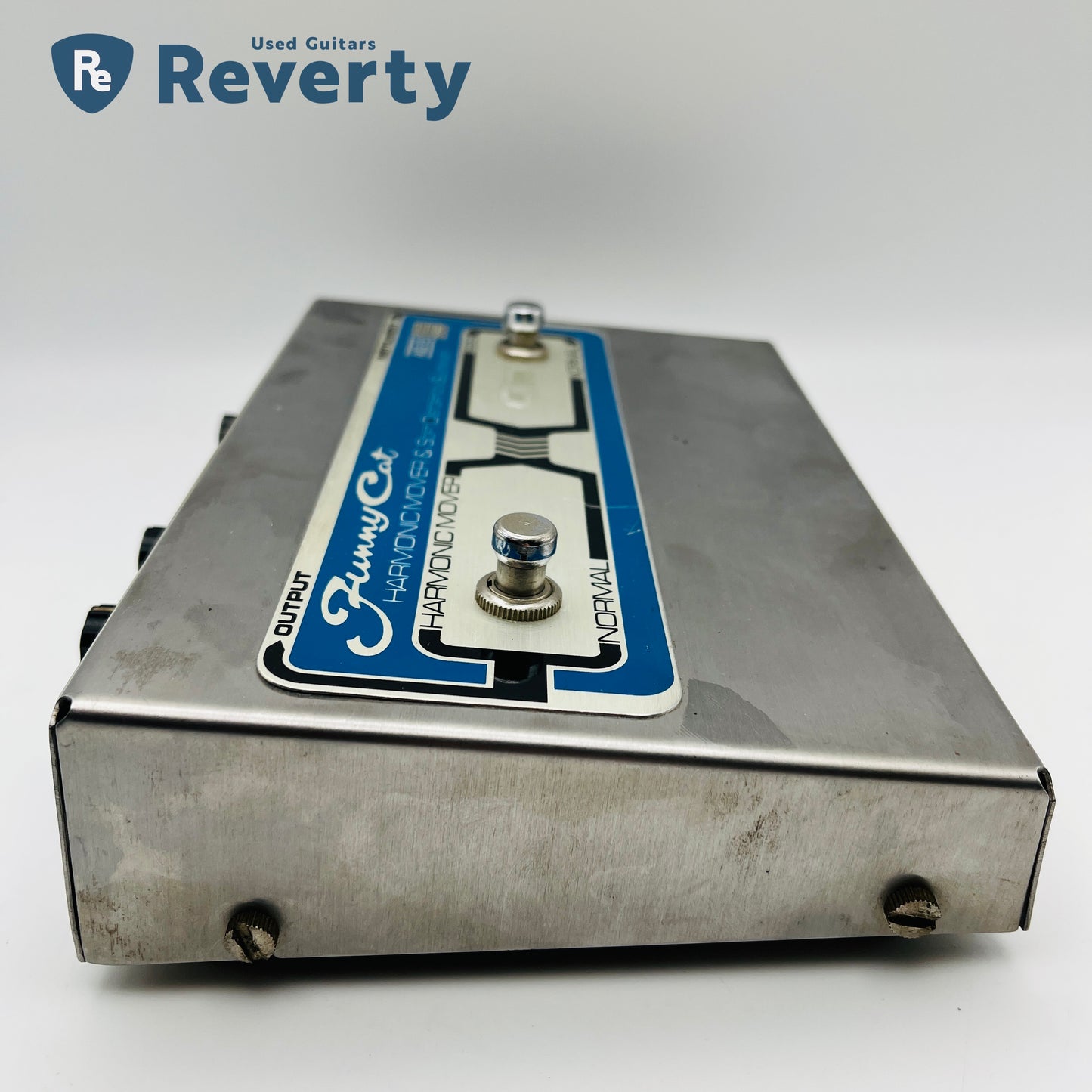 Roland AG-5 Harmonic Mover & Soft Distortion Sustainer Guitar Effect Pedal