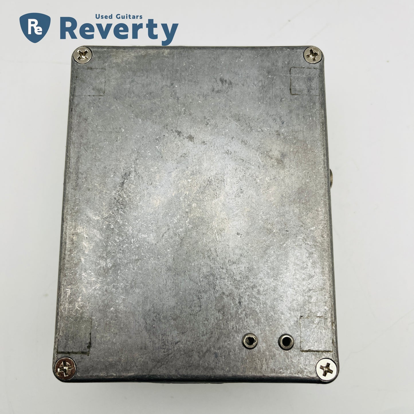 Menatone Chawbox 1999 Octave Fuzz Guitar Effect Pedal Made in USA Rare