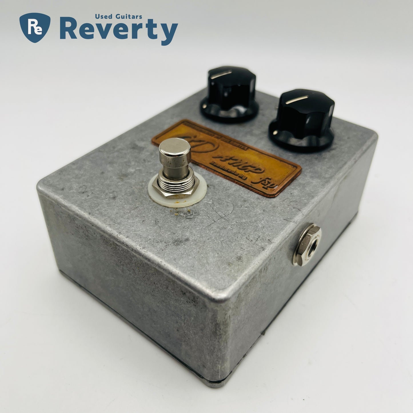 fsp OD Amp Overdrive Handmade Guitar Effect Pedal Made in Japan Used