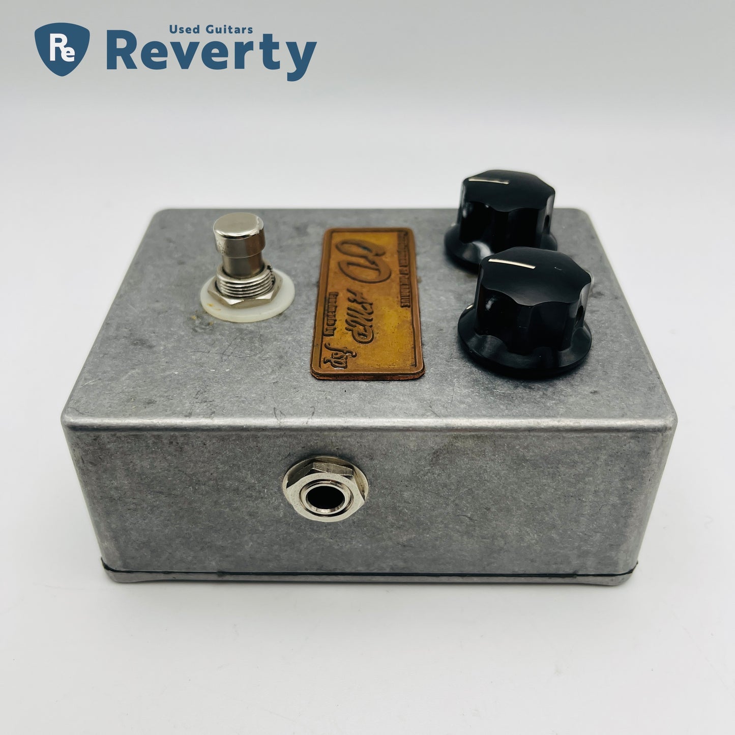 fsp OD Amp Overdrive Handmade Guitar Effect Pedal Made in Japan Used