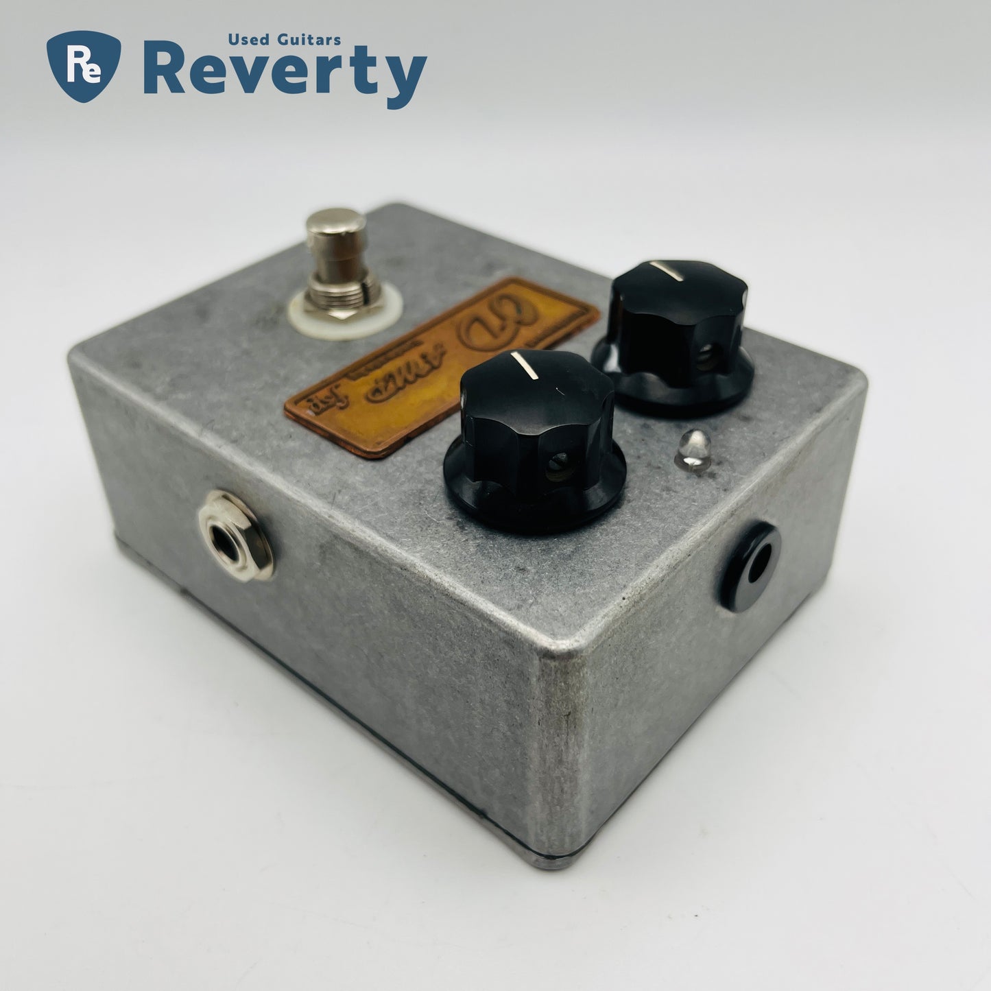 fsp OD Amp Overdrive Handmade Guitar Effect Pedal Made in Japan Used