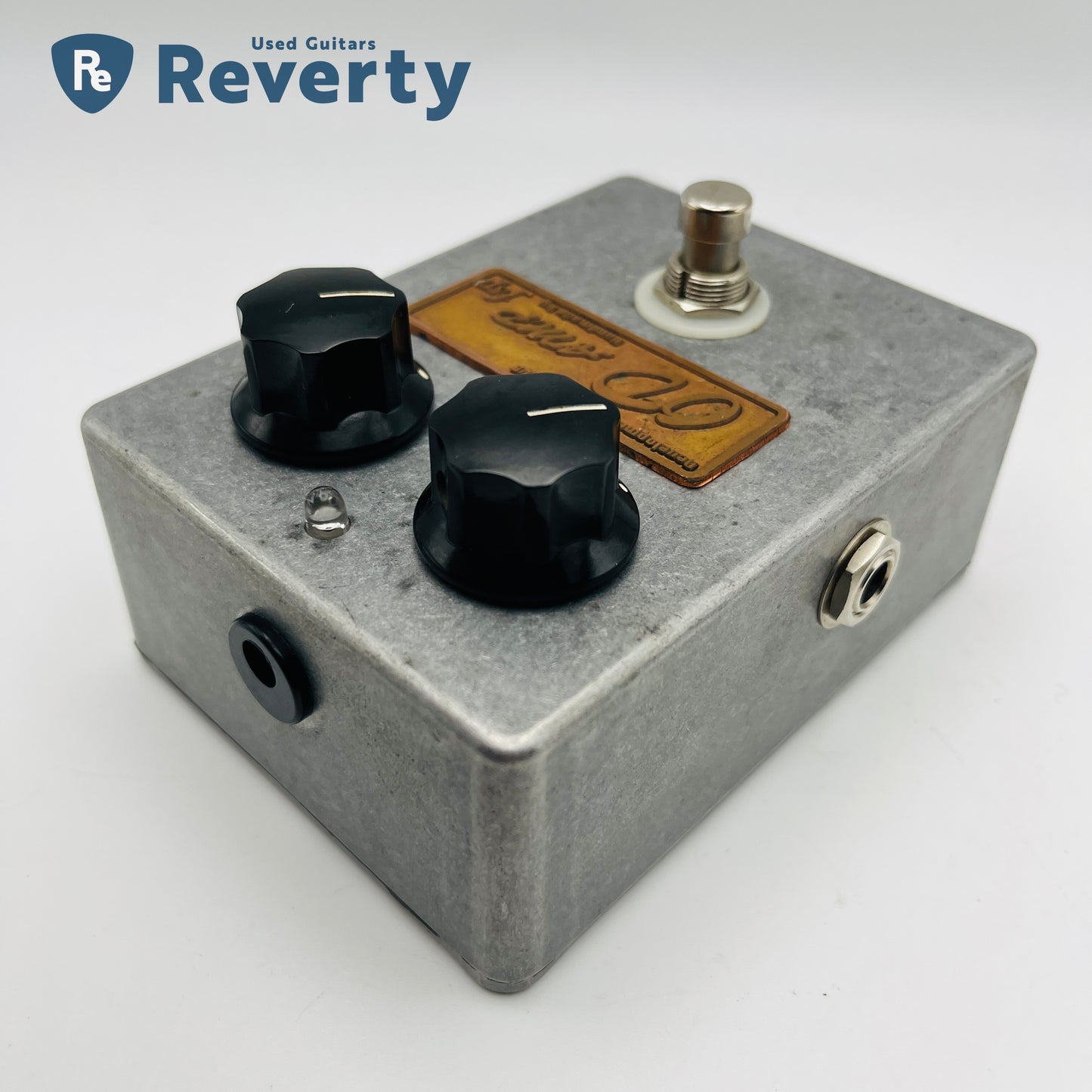 fsp OD Amp Overdrive Handmade Guitar Effect Pedal Made in Japan Used