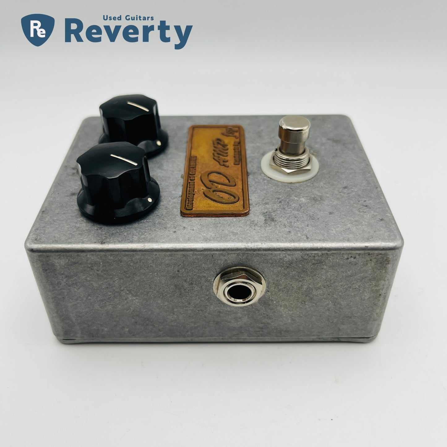 fsp OD Amp Overdrive Handmade Guitar Effect Pedal Made in Japan Used