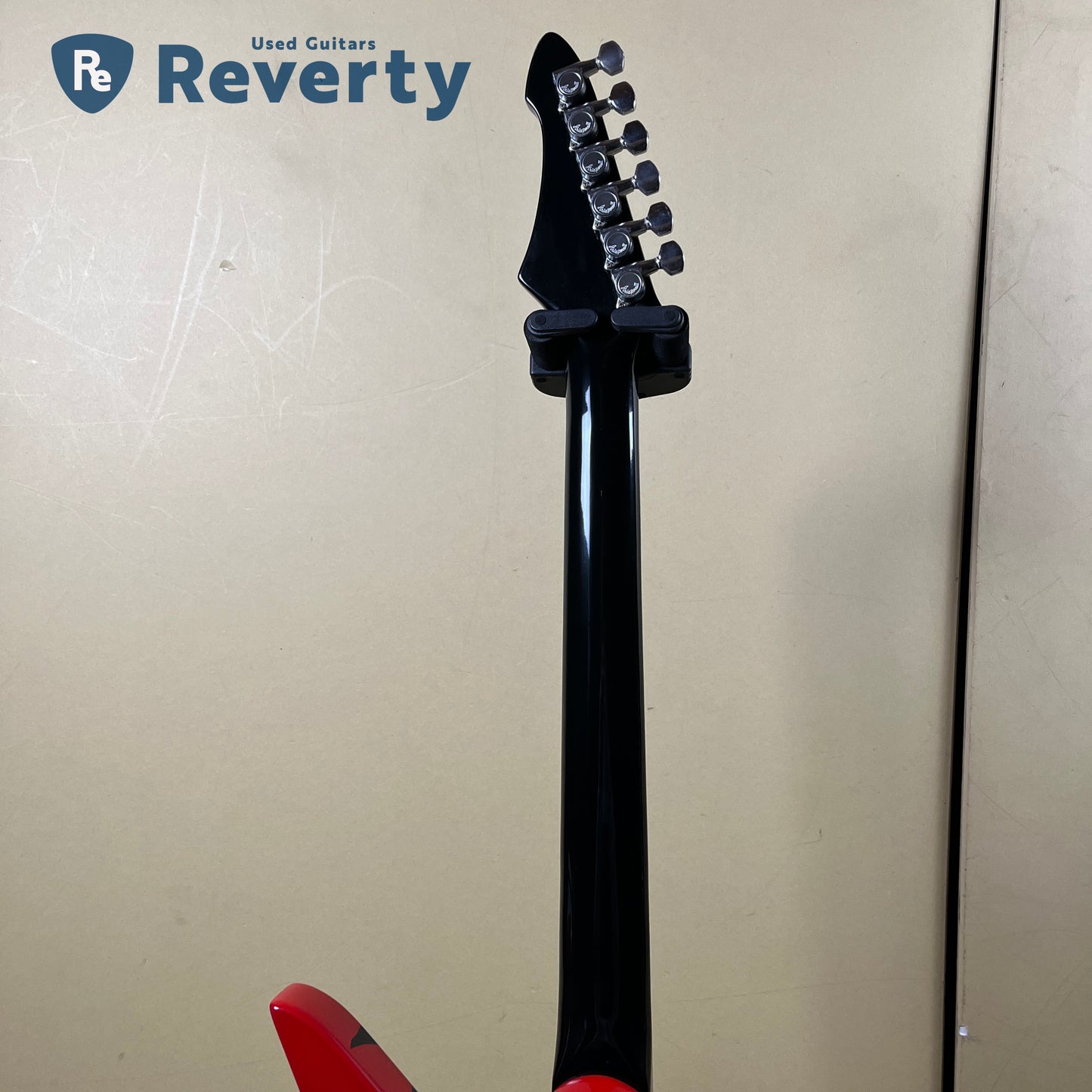 Aria Pro Ⅱ ZZ Deluxe Orange Zebra Explorer 1984 Made in Japan