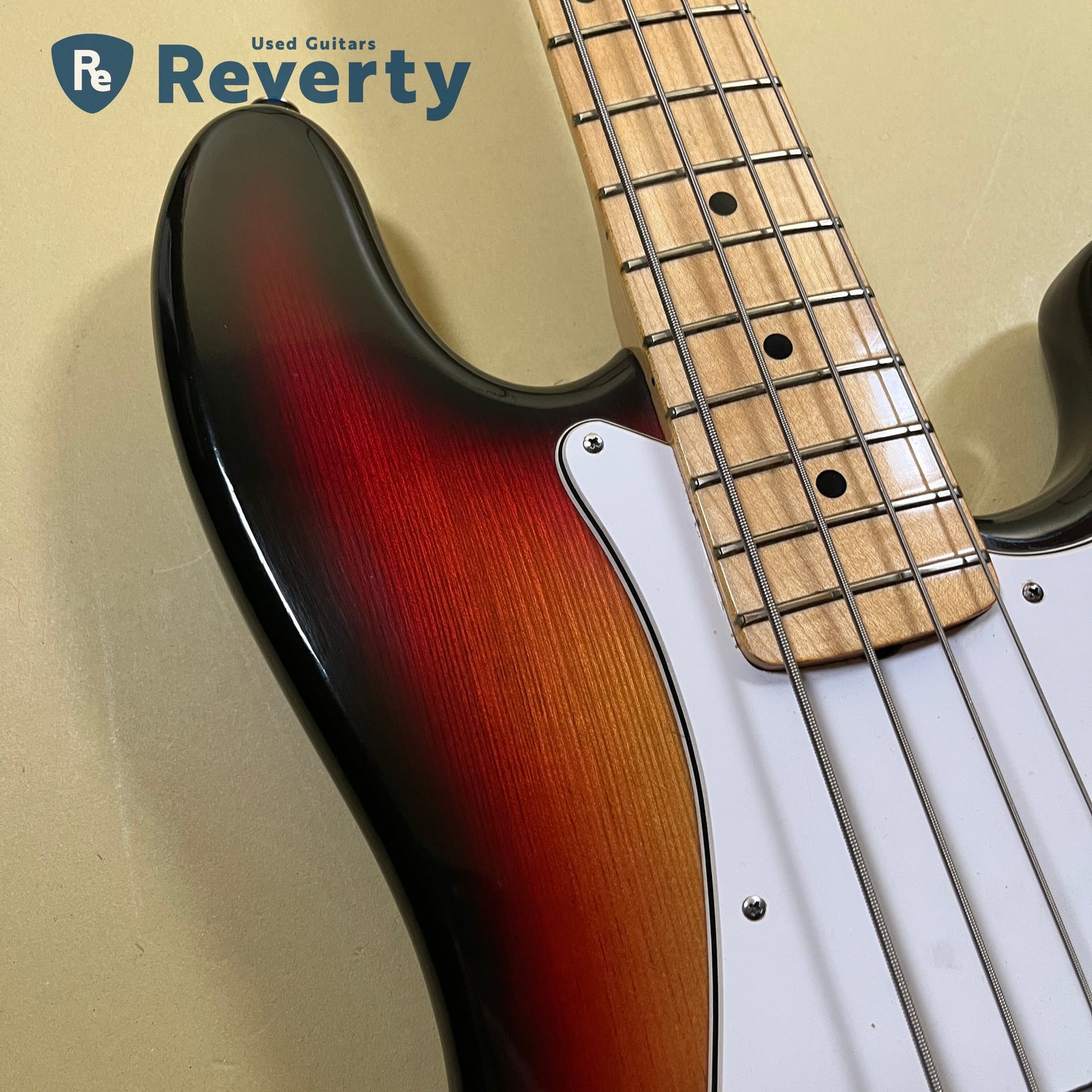 Aria Pro Ⅱ PB-550 Professional Bass 1976 Made in Japan Matsumoku Vintage