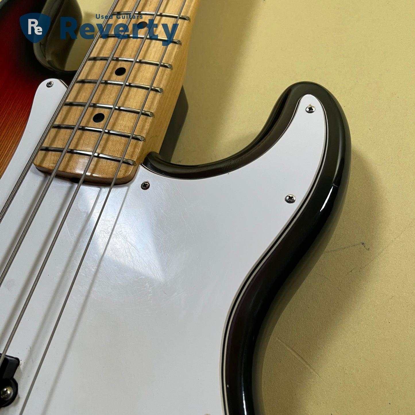 Aria Pro Ⅱ PB-550 Professional Bass 1976 Made in Japan Matsumoku Vintage