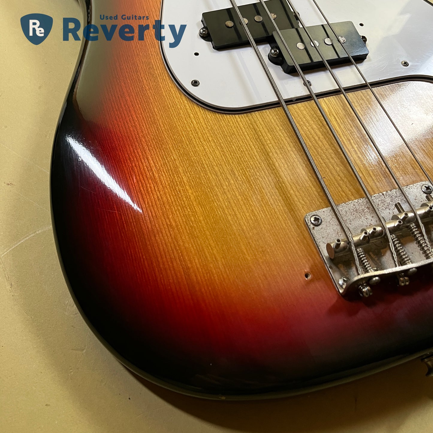 Aria Pro Ⅱ PB-550 Professional Bass 1976 Made in Japan Matsumoku Vintage