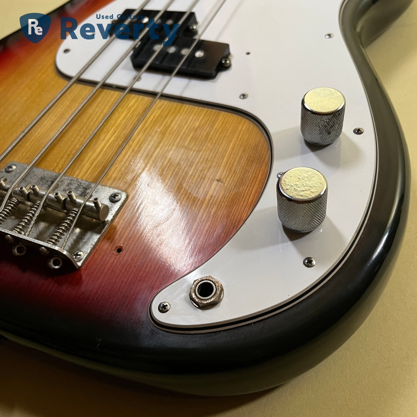 Aria Pro Ⅱ PB-550 Professional Bass 1976 Made in Japan Matsumoku Vintage