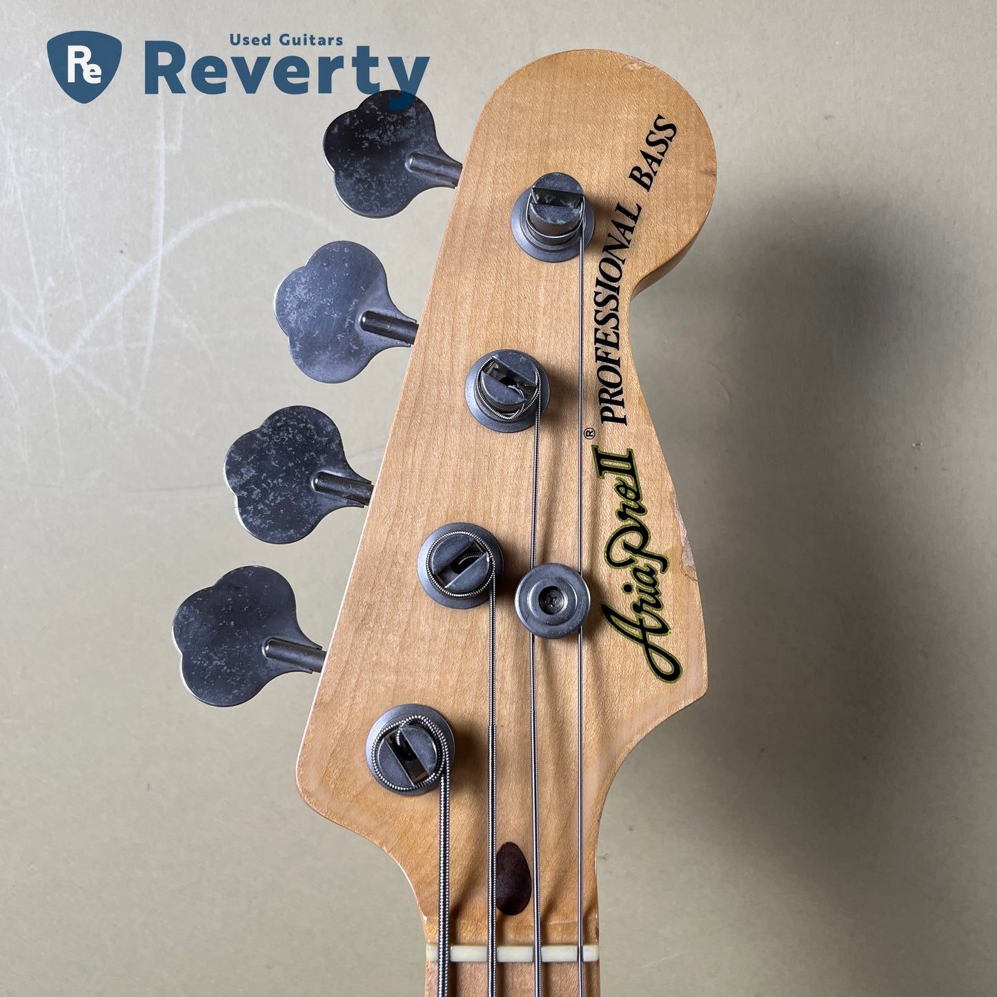 Aria Pro Ⅱ PB-550 Professional Bass 1976 Made in Japan Matsumoku Vintage