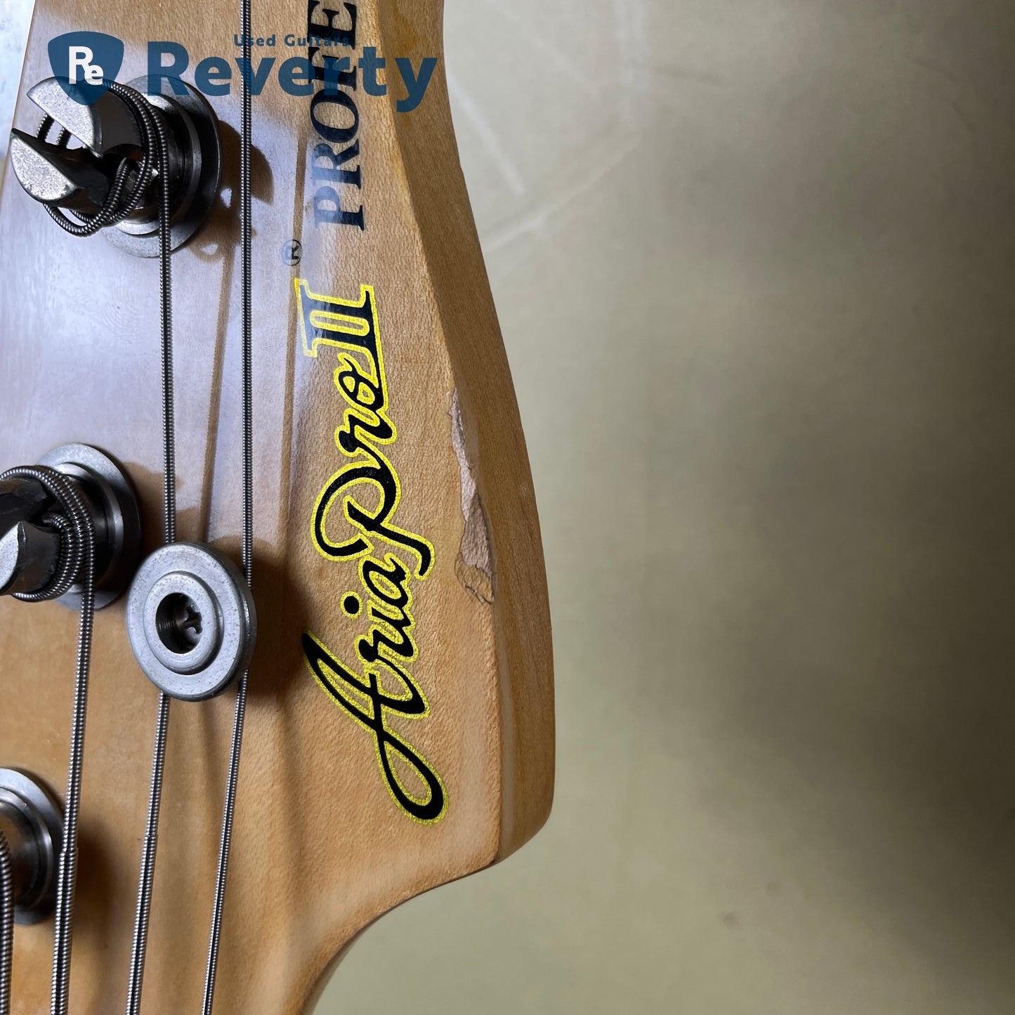 Aria Pro Ⅱ PB-550 Professional Bass 1976 Made in Japan Matsumoku Vintage