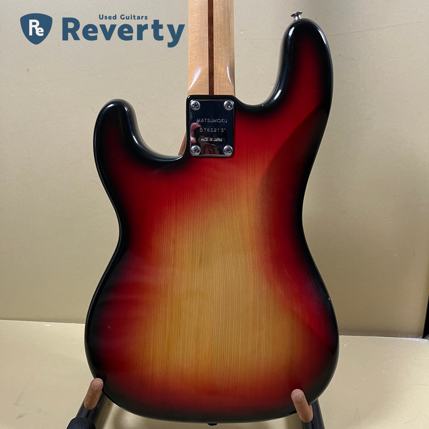 Aria Pro Ⅱ PB-550 Professional Bass 1976 Made in Japan Matsumoku Vintage