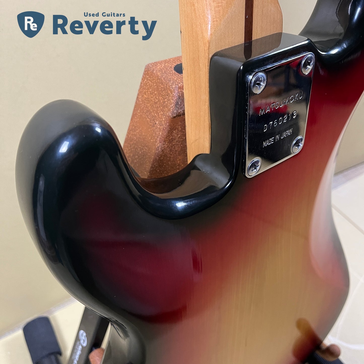 Aria Pro Ⅱ PB-550 Professional Bass 1976 Made in Japan Matsumoku Vintage