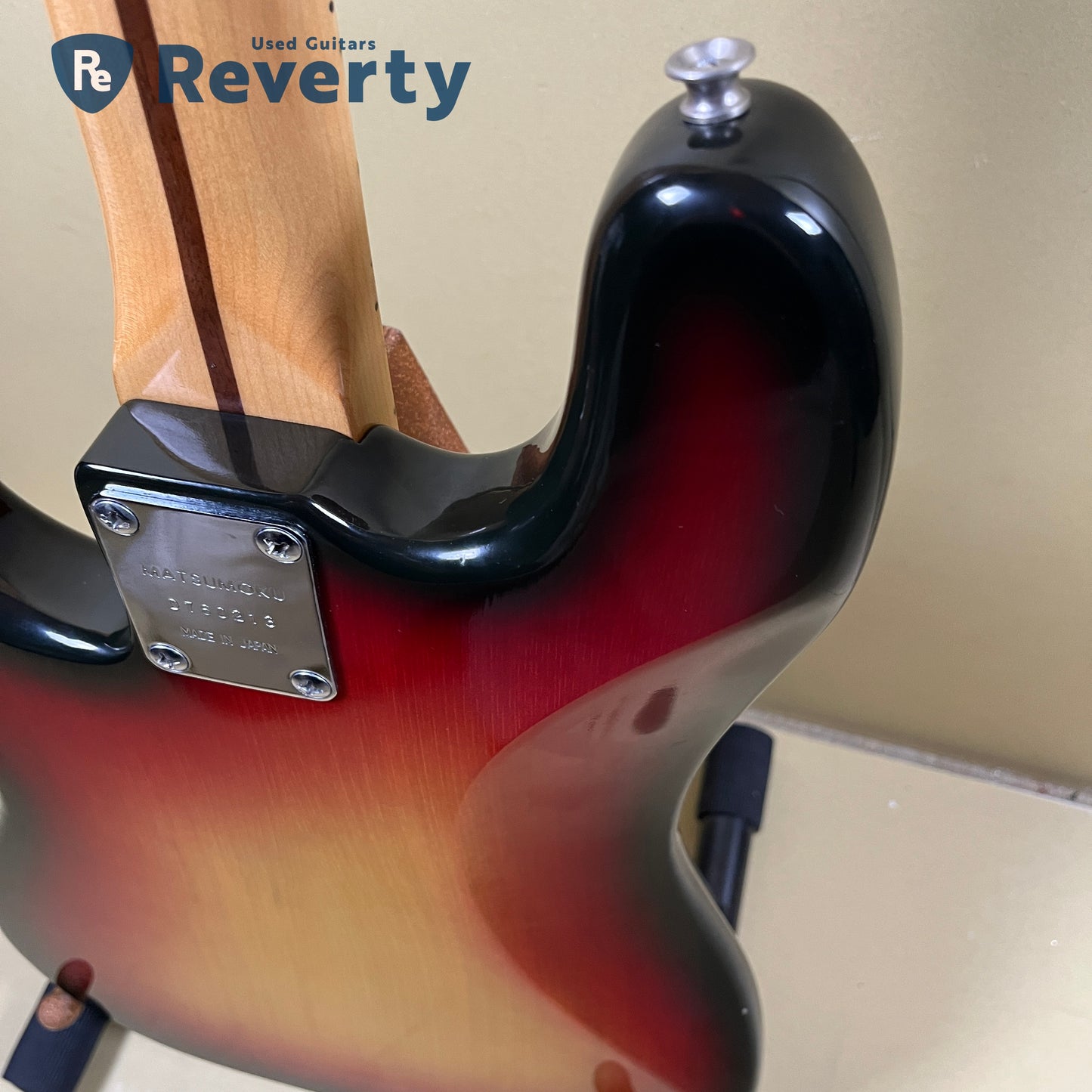 Aria Pro Ⅱ PB-550 Professional Bass 1976 Made in Japan Matsumoku Vintage