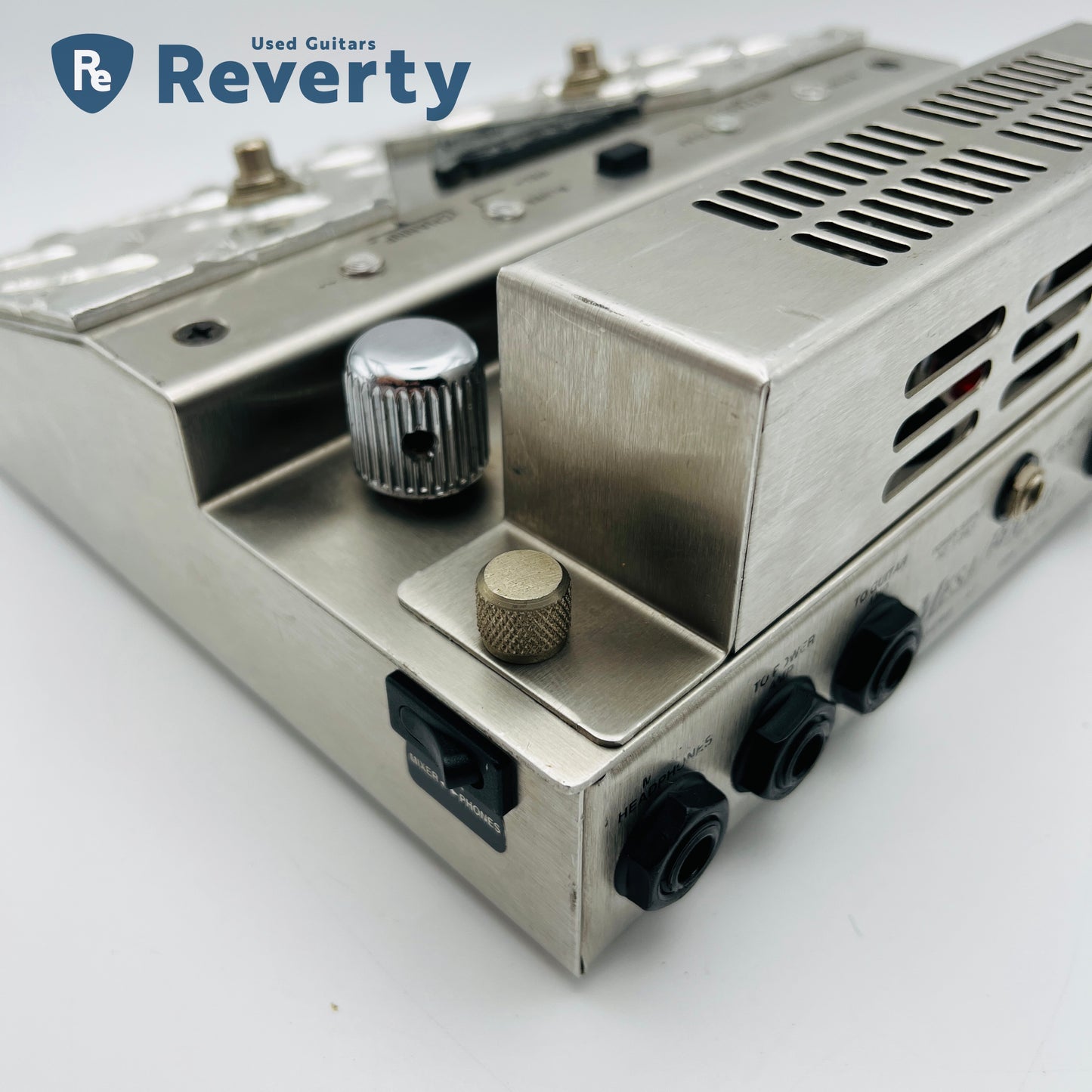 Mesa Boogie V-twin Tube Preamp Overdrive / Distortion Guitar Effect Pedal Used