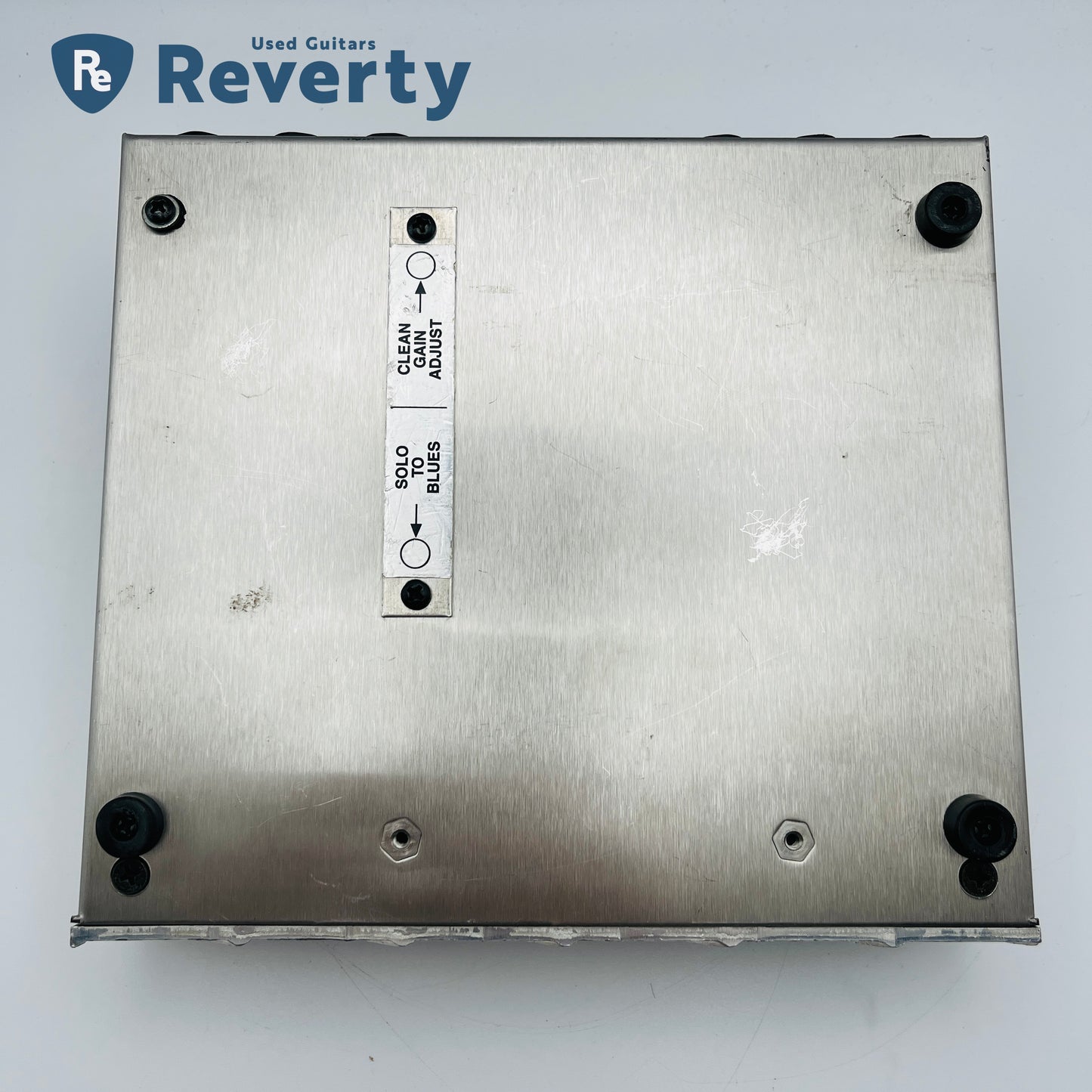 Mesa Boogie V-twin Tube Preamp Overdrive / Distortion Guitar Effect Pedal Used