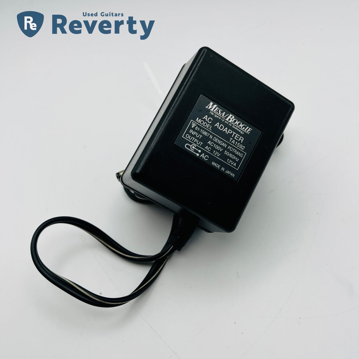 Mesa Boogie V-twin Tube Preamp Overdrive / Distortion Guitar Effect Pedal Used