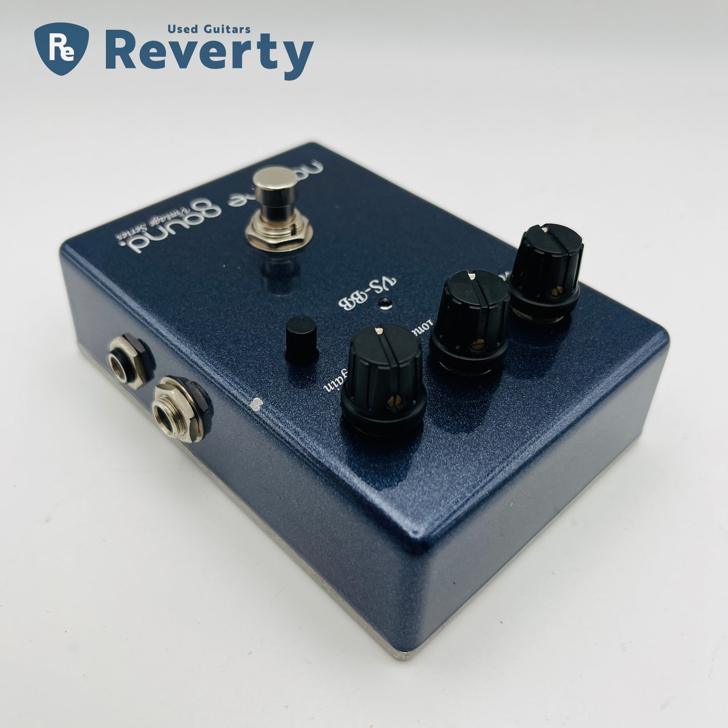 nature sound VS-BB ver.1  Overdrive Guitar Effect Pedal Used