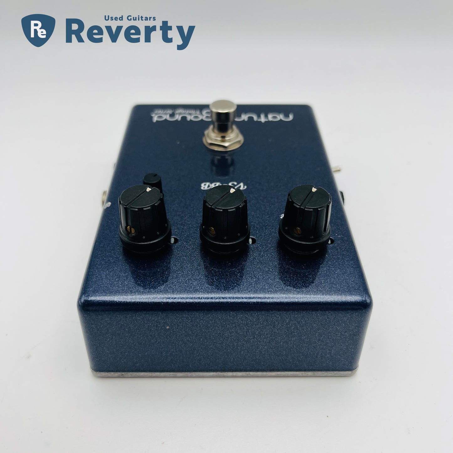 nature sound VS-BB ver.1  Overdrive Guitar Effect Pedal Used