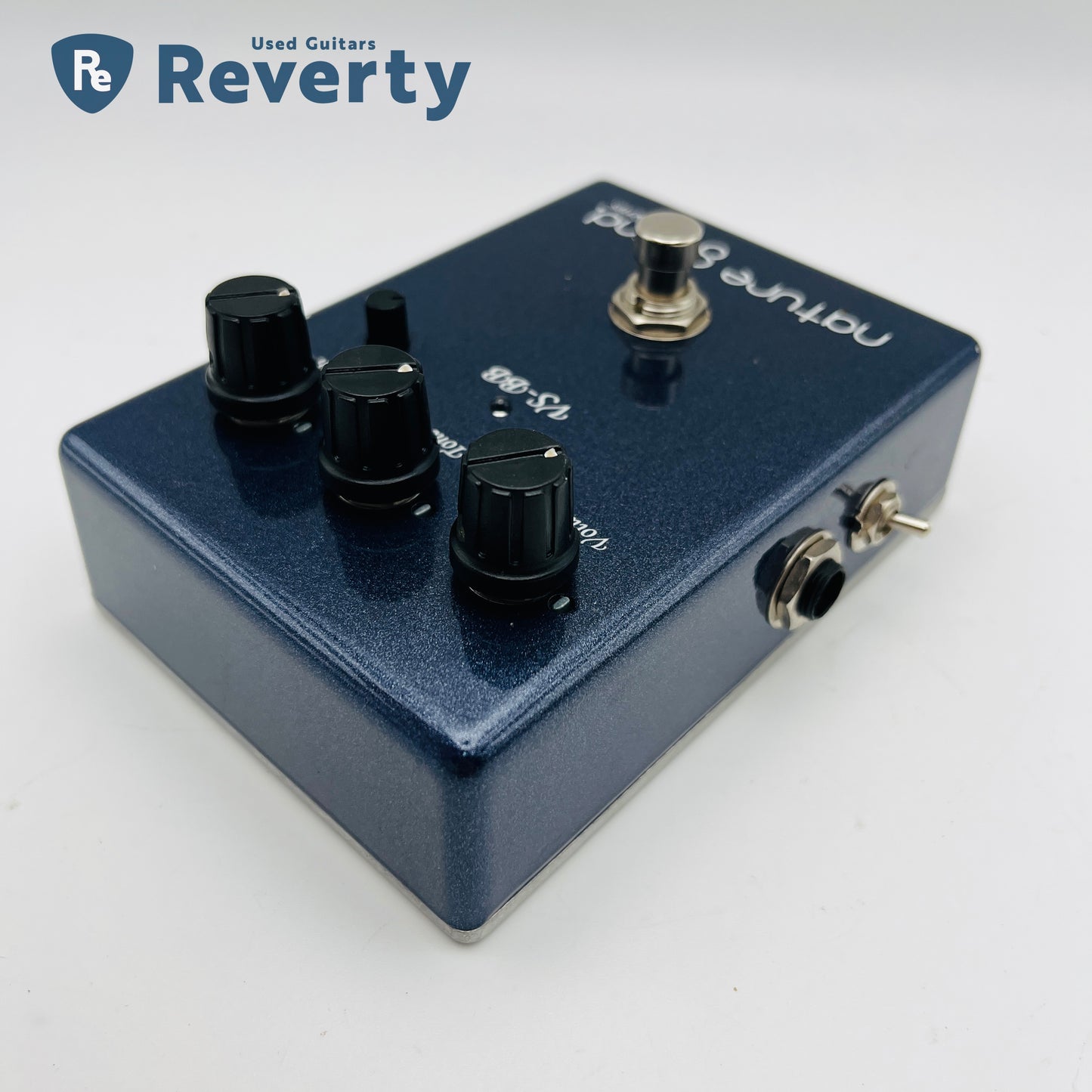 nature sound VS-BB ver.1  Overdrive Guitar Effect Pedal Used
