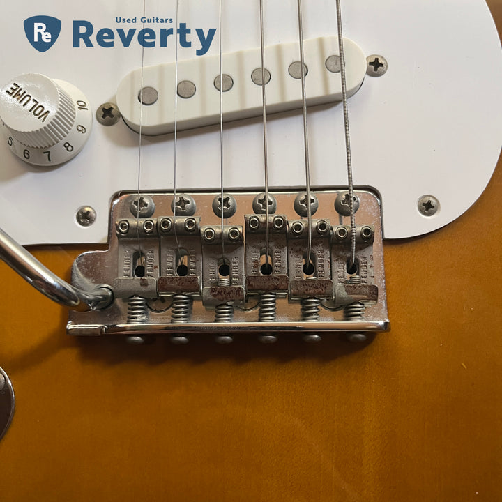 Fender ST57 LH &