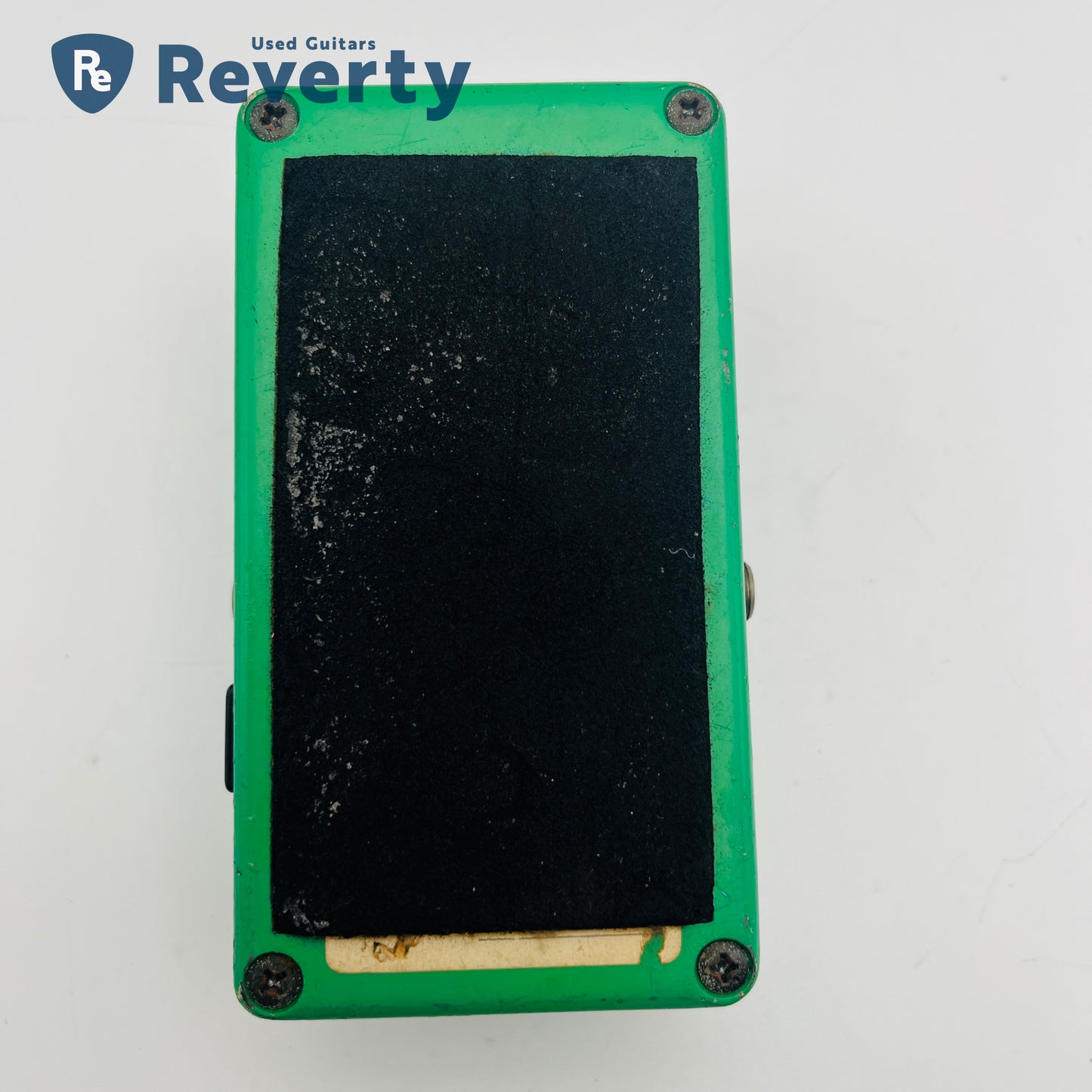 Maxon OD-808 OverDrive 1970s Original Vintage Guitar Effect Pedal Narrow Case