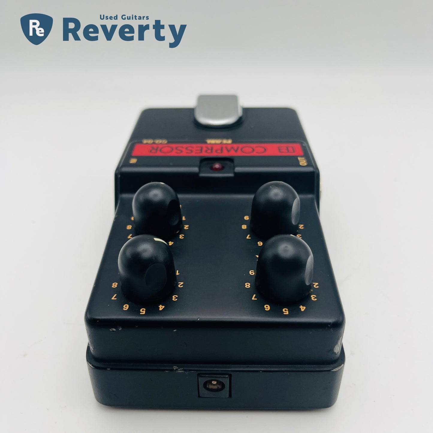 Pearl CO-04 Compressor Made in Japan Vintage Guitar Effect Pedal Used