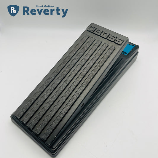 Boss FV-100 Volume Pedal Made in Japan Guitar Effect Pedal Used