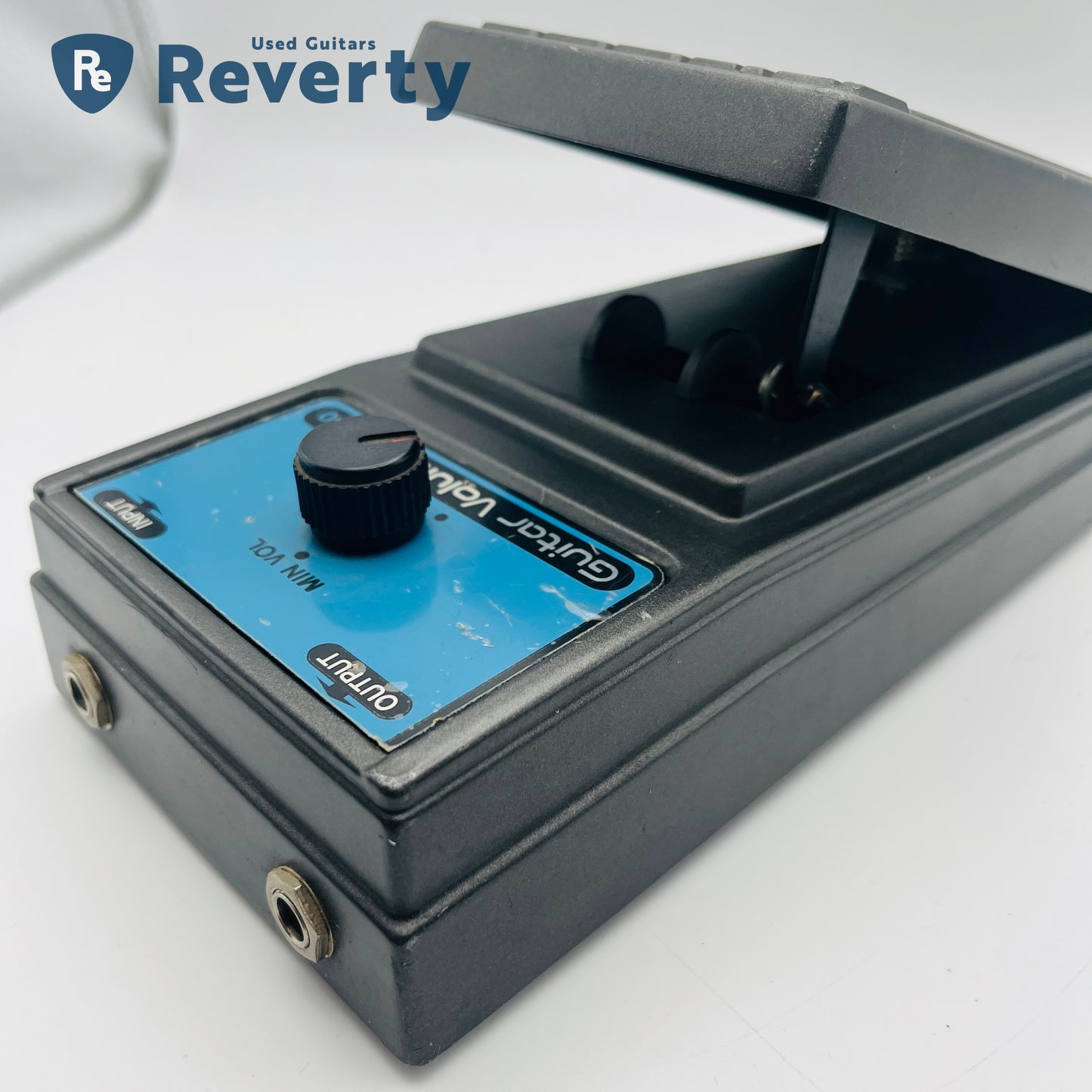 Boss FV-100 Volume Pedal Made in Japan Guitar Effect Pedal Used