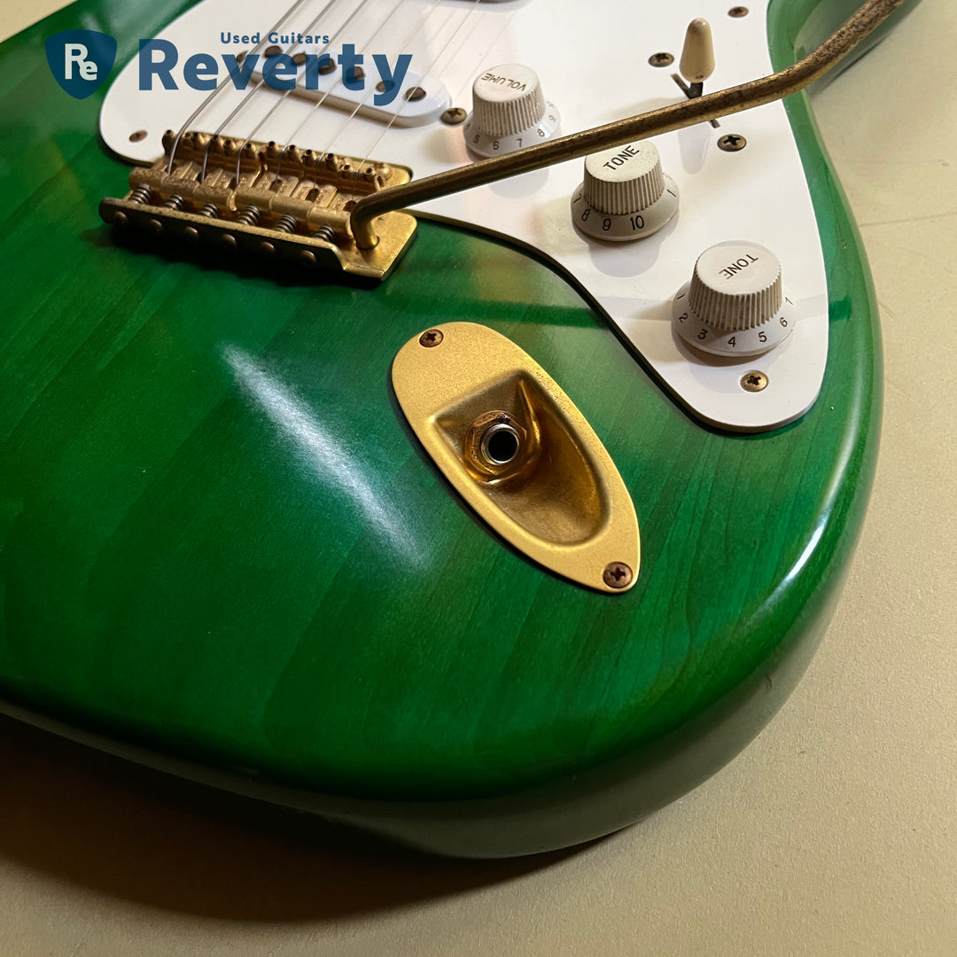 Fender Japan ST57-65G &