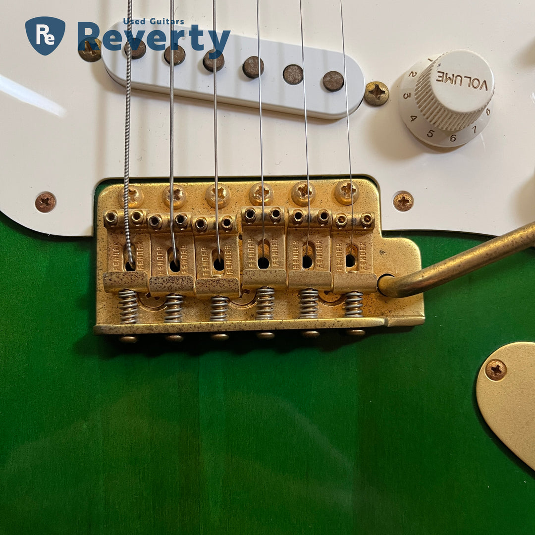 Fender Japan ST57-65G &