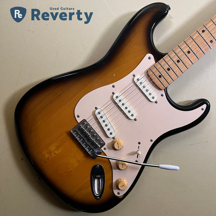 Fernandes LE-X 3TS Stratocaster model 1990s Electric Guitar Used