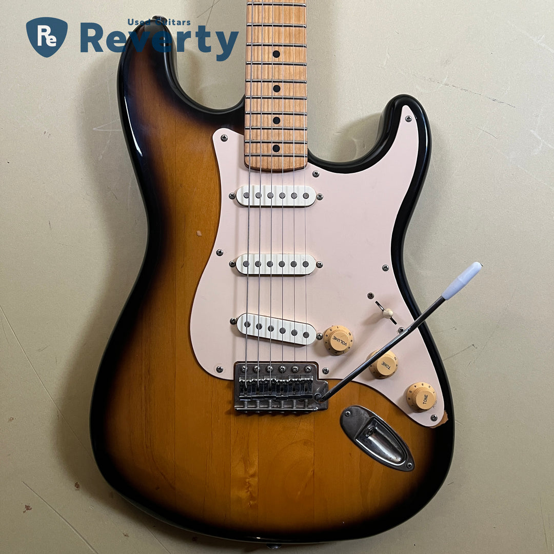 Fernandes LE-X 3TS Stratocaster model 1990s Electric Guitar Used