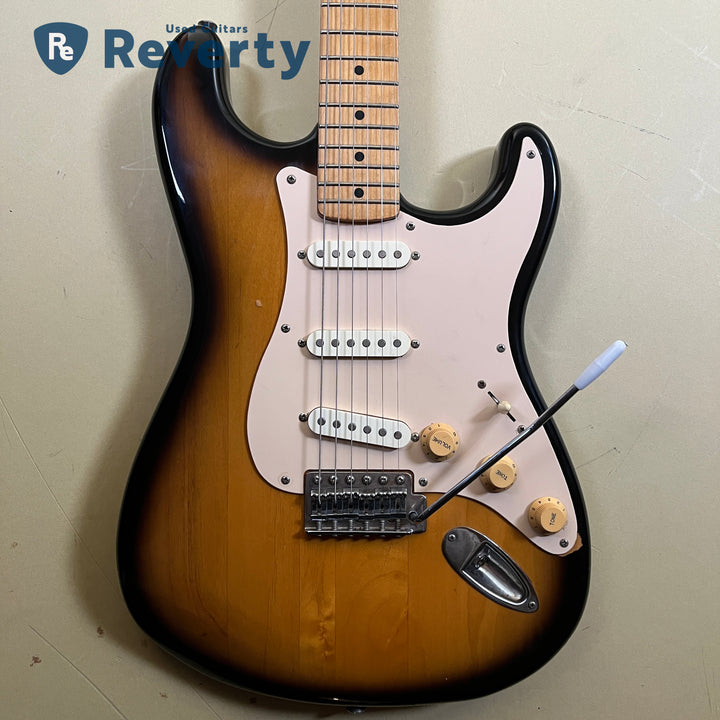 Fernandes LE-X 3TS Stratocaster model 1990s Electric Guitar Used