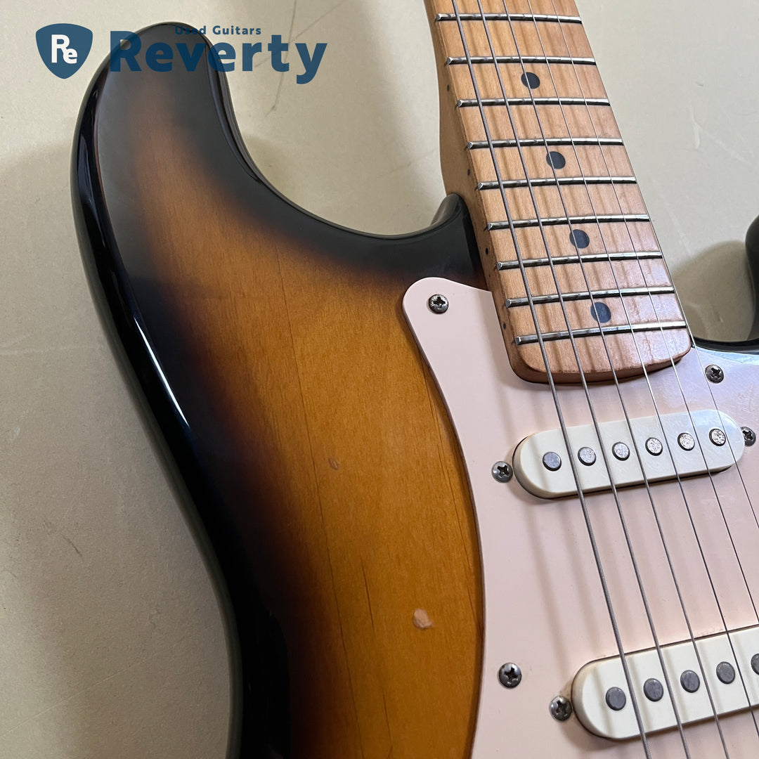Fernandes LE-X 3TS Stratocaster model 1990s Electric Guitar Used