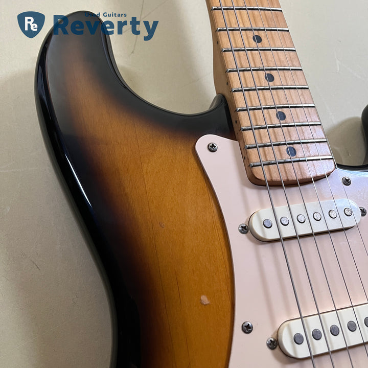 Fernandes LE-X 3TS Stratocaster model 1990s Electric Guitar Used