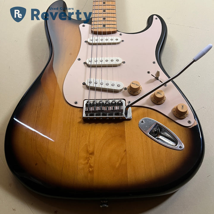 Fernandes LE-X 3TS Stratocaster model 1990s Electric Guitar Used