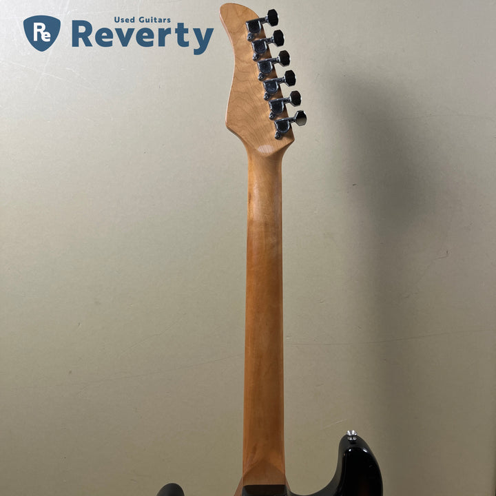 Fernandes LE-X 3TS Stratocaster model 1990s Electric Guitar Used