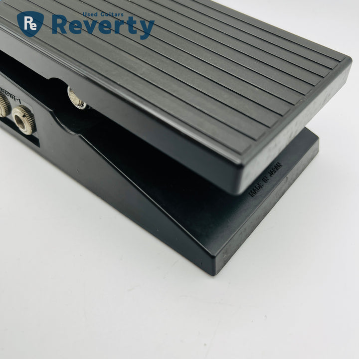 Korg KVP-1 2 cannel Volume Pedal Guitar Effect Pedal Used