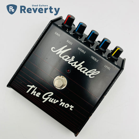 Marshall Guv’nor Overdrive Distortion Made in England Original Vintage