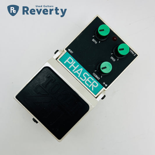 Tokai TPH-2 Phazer Z-Ⅱ Made in Japan Guitar Effect Pedal Used
