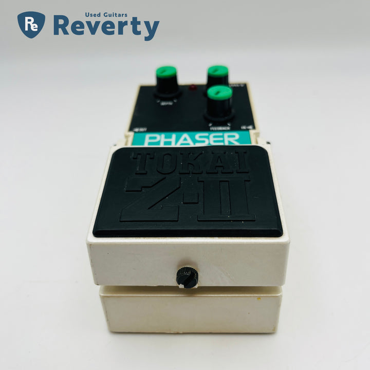 Tokai TPH-2 Phazer Z-Ⅱ Made in Japan Guitar Effect Pedal Used